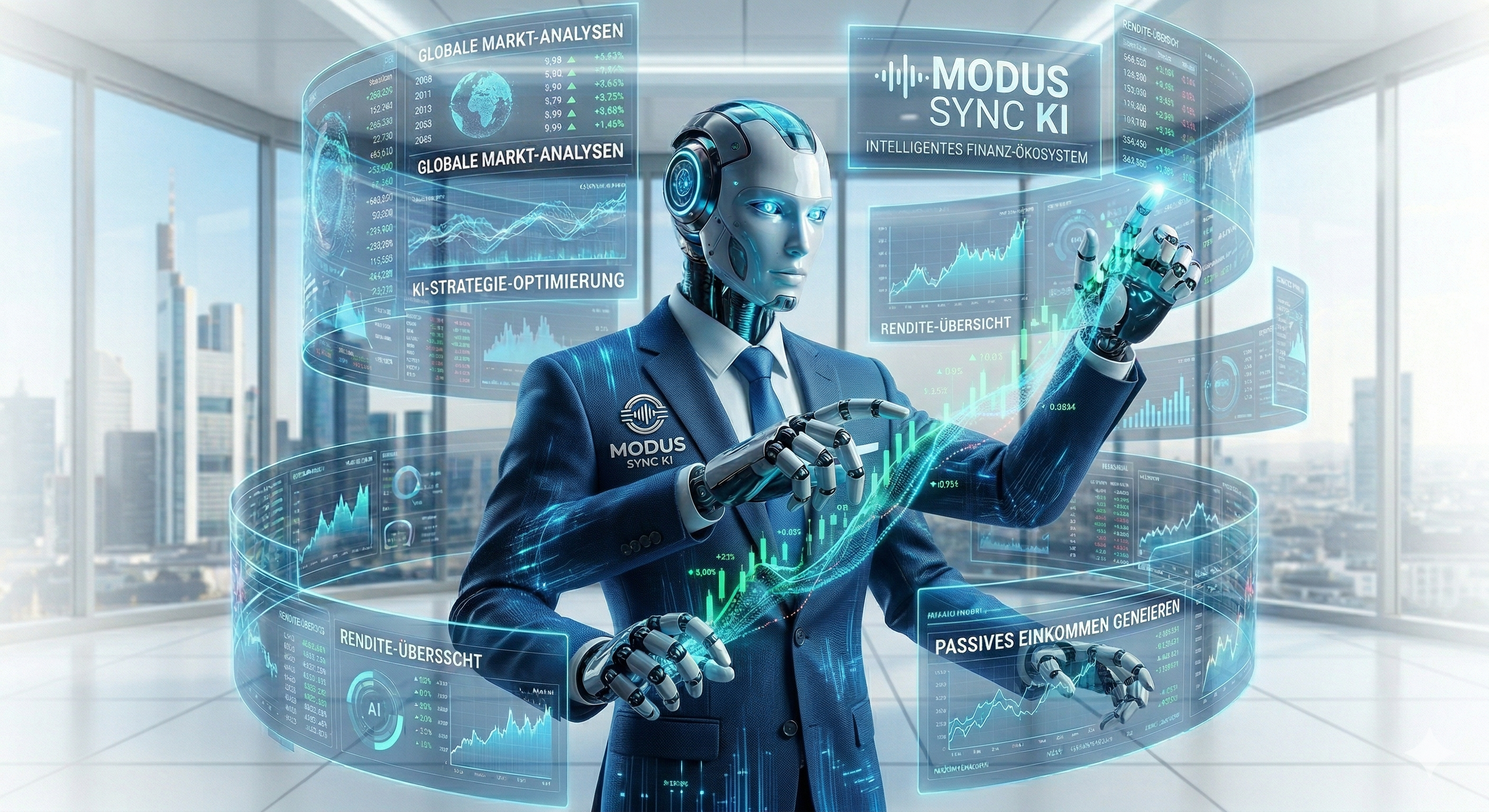 Modus Sync KI Plattform